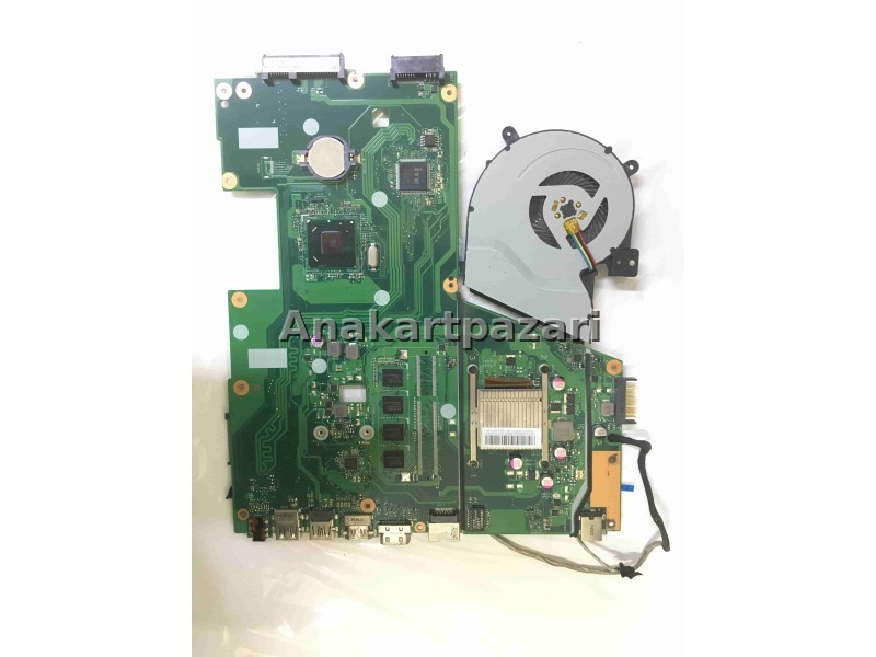 ASUS X551C  X551CA ANAKART