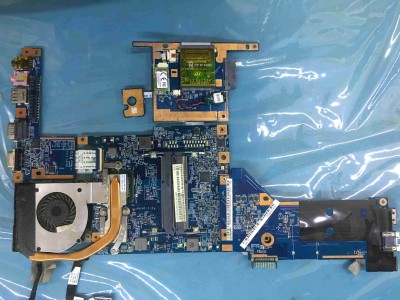 ACER ASPİRE 4810 4810T ANAKART ( PENTİUM)