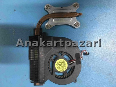 Samsung NP RV509  RV511 SOĞUTUCU BLOK + FAN