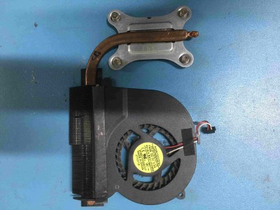 Samsung NP RV509  RV511 SOĞUTUCU BLOK + FAN