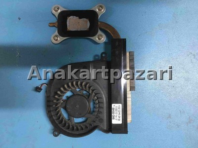 Samsung NP RV509  RV511 SOĞUTUCU BLOK + FAN