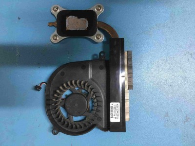 Samsung NP RV509  RV511 SOĞUTUCU BLOK + FAN