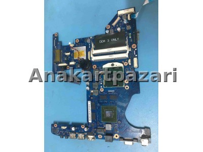 Samsung RF511 RF711 Anakart (2 GB Ekran Kartlı )