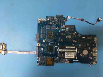 DELL inspiron LA-9101P Laptop anakart i5-3317U