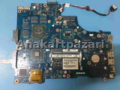 DELL inspiron LA-9101P Laptop anakart i5-3317U