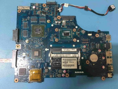 DELL inspiron LA-9101P Laptop anakart i5-3317U