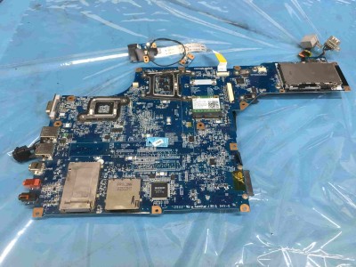 Sony  Vaio PCG-3G2M Anakart ( 512 MB Ekran Kartlı )