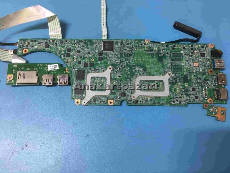 Lenovo IdeaPad U430 U530 Anakart i7-4. Nesil ( 2 GB Ekran Kartlı )