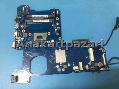 Samsung NP270E5E NP300E5E Anakart  Celeron