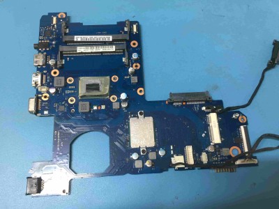 Samsung NP270E5E NP300E5E Anakart  Celeron