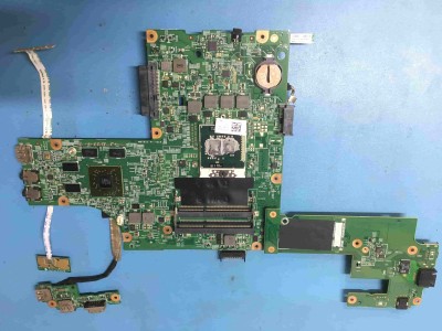 Dell Inspiron 15R N5010 Anakart (1 GB Ekran Kartlı )