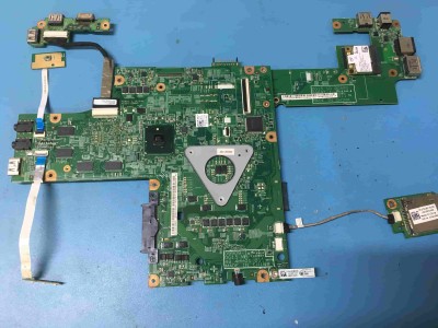 Dell Inspiron 15R N5010 Anakart (1 GB Ekran Kartlı )