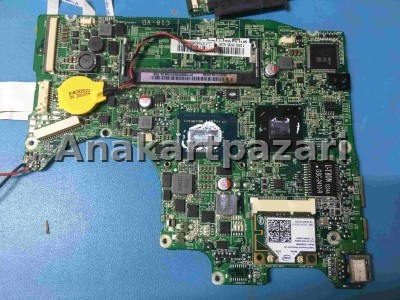 Casper Nirvana CBT CGA CBA CBE Onboard Anakart ( i5 3. Nesil )
