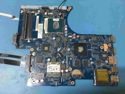 Vestel Pro T50 Anakart ( GT740M 2GB Ekran Kartlı) Clevo W650S W670S  W650SC W650SJ W670SC W650SZ W650SR