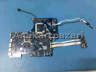 Vestel Pro T50 Anakart ( GT740M 2GB Ekran Kartlı) Clevo W650S W670S  W650SC W650SJ W670SC W650SZ W650SR