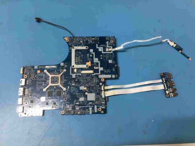 Vestel Pro T50 Anakart ( GT740M 2GB Ekran Kartlı) Clevo W650S W670S  W650SC W650SJ W670SC W650SZ W650SR