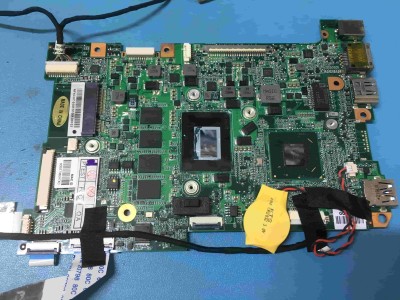 Vestel D141UG01 Clevo  E326167 TC-1 71R-F14CUB-T810 ( İ5 3317U ) Anakart