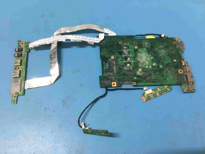 Vestel D141UG01 Clevo  E326167 TC-1 71R-F14CUB-T810 ( İ5 3317U ) Anakart