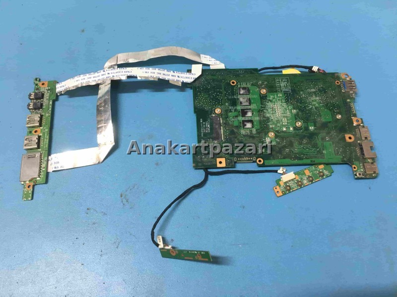 Vestel D141UG01 Clevo  E326167 TC-1 71R-F14CUB-T810 ( İ5 3317U ) Anakart