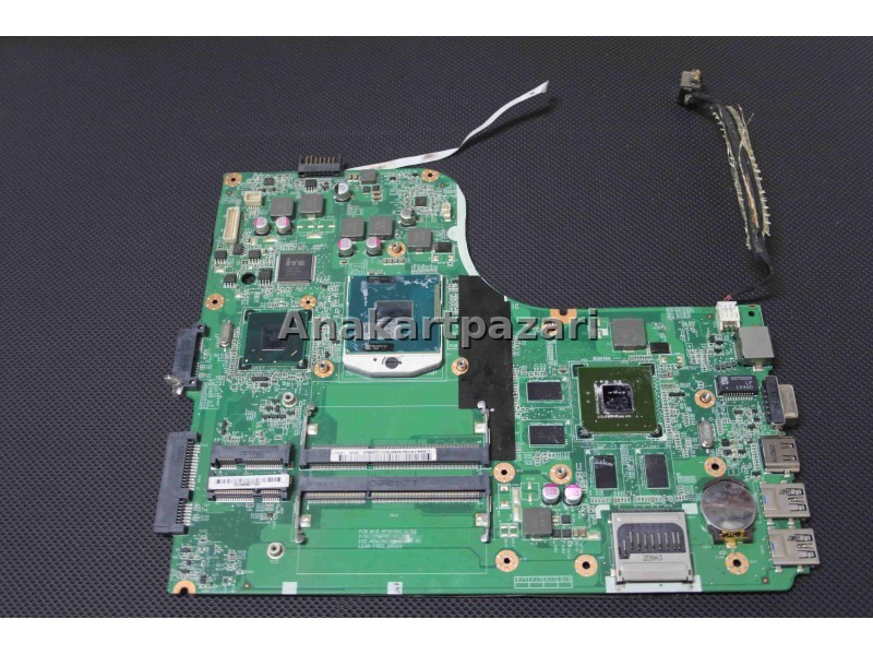 CASPER Nirvana CHY CHD CHU CKU CKV CKY MT50 MT55 NVIDIA 630M Ekran Kartlı