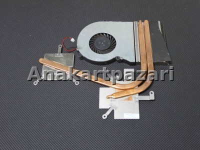 CASPER Nirvana CHY CHD CHU CKU CKV CKY MT50 MT55 Soğutucu Blok + Fan