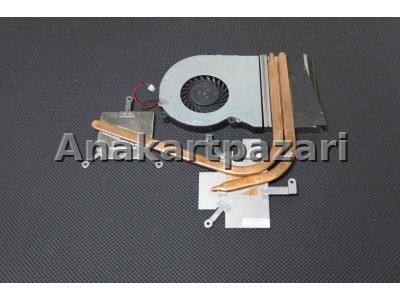 CASPER Nirvana CHY CHD CHU CKU CKV CKY MT50 MT55 Soğutucu Blok + Fan