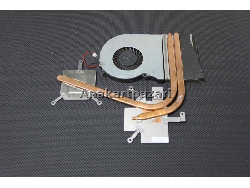 CASPER Nirvana CHY CHD CHU CKU CKV CKY MT50 MT55 Soğutucu Blok + Fan