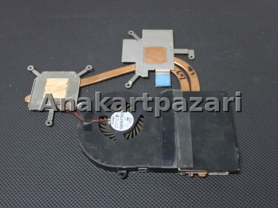 CASPER Nirvana CHY CHD CHU CKU CKV CKY MT50 MT55 Soğutucu Blok + Fan