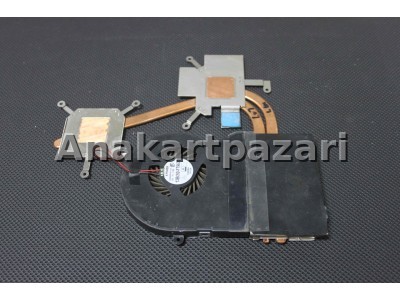 CASPER Nirvana CHY CHD CHU CKU CKV CKY MT50 MT55 Soğutucu Blok + Fan