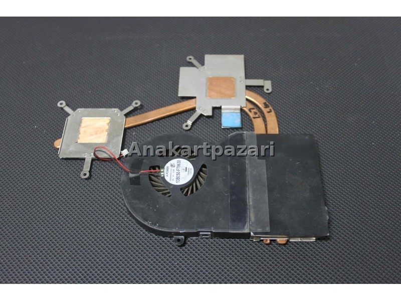 CASPER Nirvana CHY CHD CHU CKU CKV CKY MT50 MT55 Soğutucu Blok + Fan