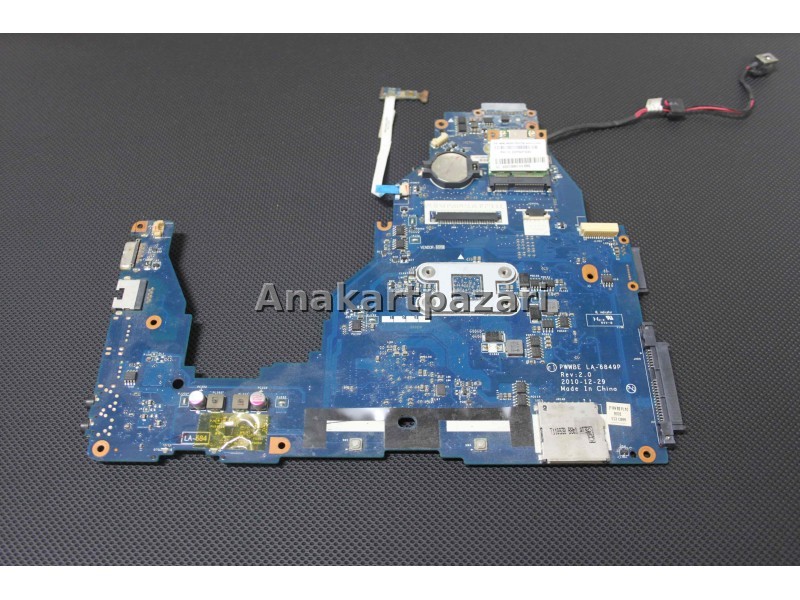 Toshiba Satellite C660 C660D C665 C665D Anakart
