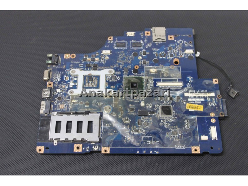 LENOVO G560 Z560 Anakart G310M Ekran Kartlı NIWE2 LA-5752P