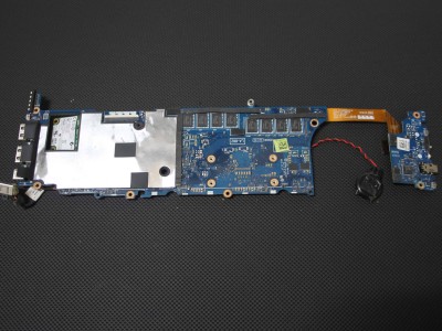 Dell XPS 12 9Q23 9Q33 i5 3. Nesil 4GB Ram Anakart Dell XPS 12 9Q23 9Q33 i5 3. Nesil 4GB Ram Anakart