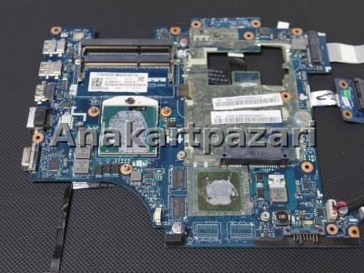 Lenovo G580 G585 1 GB Ekran Kartlı Anakart LA-7988P Rev.1.1