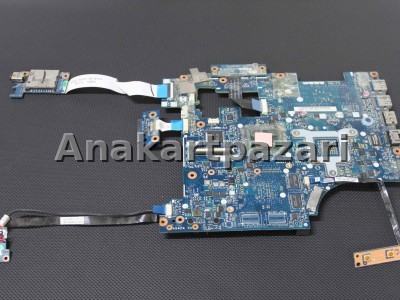 Lenovo G580 G585 1 GB Ekran Kartlı Anakart LA-7988P Rev.1.1