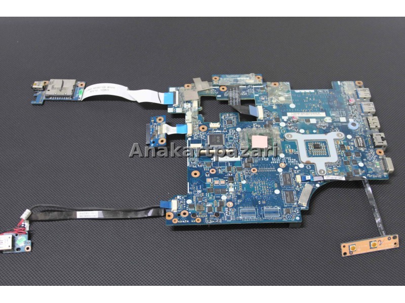 Lenovo G580 G585 1 GB Ekran Kartlı Anakart LA-7988P Rev.1.1