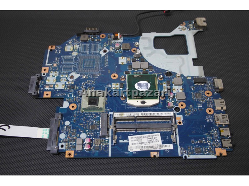 Acer E1 521 - 531 - 571 Q5WT6 Q5WPH Q5WTC Q5WS1 P5WS0 - Packard Bell TS11 TE11 TS13 TS44 P5WS0 Anakart LA-7912P