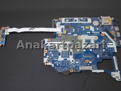 Acer E1 521 - 531 - 571 Q5WT6 Q5WPH Q5WTC Q5WS1 P5WS0 - Packard Bell TS11 TE11 TS13 TS44 P5WS0 Anakart LA-7912P
