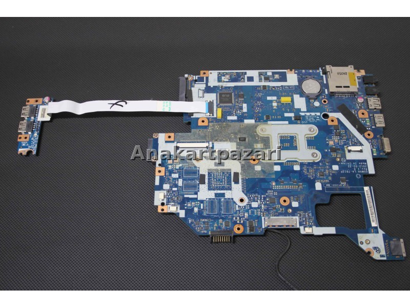 Acer E1 521 - 531 - 571 Q5WT6 Q5WPH Q5WTC Q5WS1 P5WS0 - Packard Bell TS11 TE11 TS13 TS44 P5WS0 Anakart LA-7912P