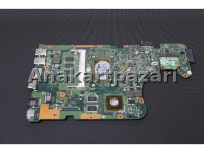 Asus X555 X555L X555LD Anakart İ5 5200U ( SR23Y ) 2 GB Ekran Kartı 4 GB Ram Rev 3.3