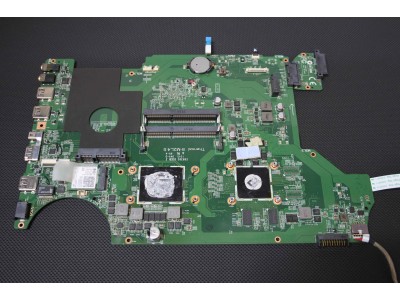 MSI MS 1793 MS 16J3 GE72 GE62 PE60 GP62 GP72 İ7 5. Nesil 2 GB Ekran Kartlı Anakart