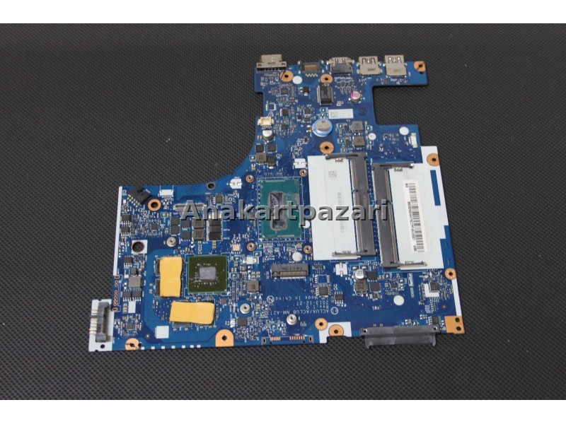 Lenovo Z50-70 Z50-75 G50-70 G-50-75 G50-80  İ5 4210U Anakart ( SR1EF ) 2 GB Ekran Kartlı