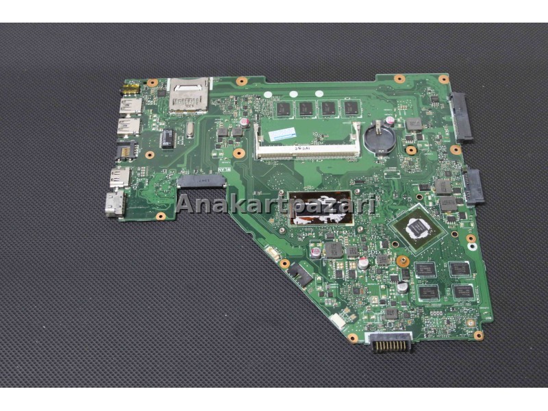 Asus X550  X550LC X552 X552L İ5 4.Nesil Anakart 4GB Ram 2 GB Ekran Kartlı