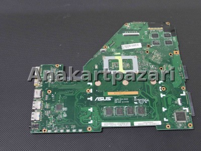 Asus X550  X550LC X552 X552L İ5 4.Nesil Anakart 4GB Ram 2 GB Ekran Kartlı