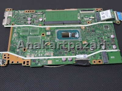 Asus X415 X415EA  X515 X515E İ5 1135G7 Anakart ( SRK05 ) 8 GB Ram