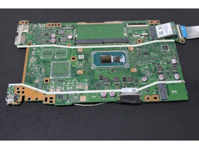 Asus X415 X415EA  X515 X515E İ5 1135G7 Anakart ( SRK05 ) 8 GB Ram