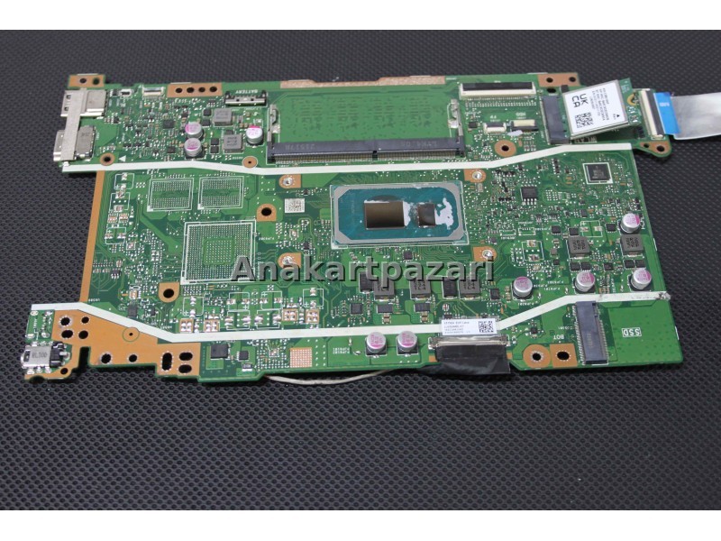 Asus X415 X415EA  X515 X515E İ5 1135G7 Anakart ( SRK05 ) 8 GB Ram