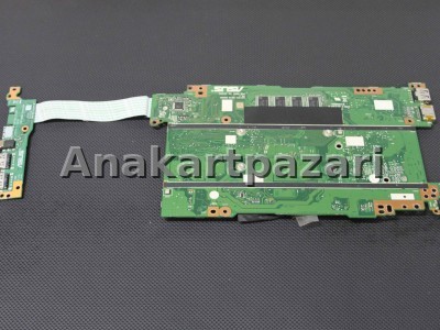 Asus X415 X415EA  X515 X515E İ5 1135G7 Anakart ( SRK05 ) 8 GB Ram