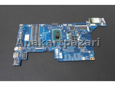 HP 15-DW 250 - 255 G8 İ3 -1115G4 ( SRK08 ) Arızalı Anakart