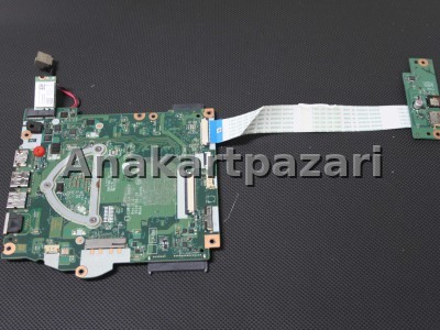 Acer N16C1 N16C2 ES1 - 523 ES1 - 524 AMD E1 Anakart LA-D661P